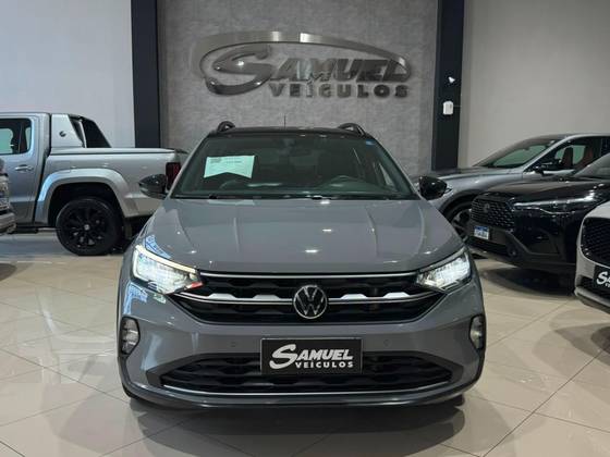 VOLKSWAGEN NIVUS 1.0 200 TSI TOTAL FLEX HIGHLINE AUTOMÁTICO